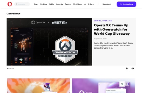 Opera’s AI Browser Operator