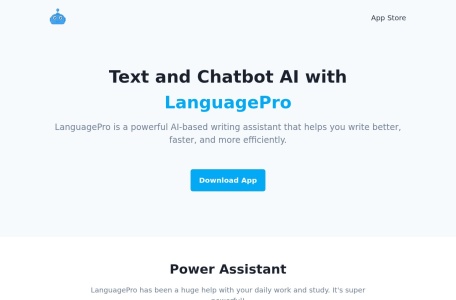 LanguagePro