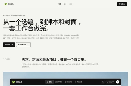 博主农场