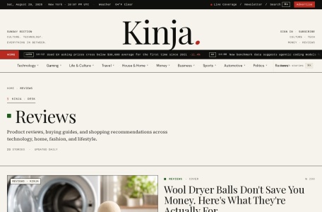 Kinja