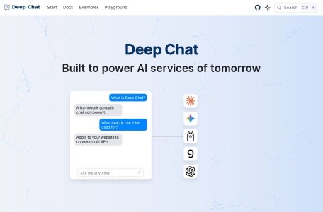 Deep Chat