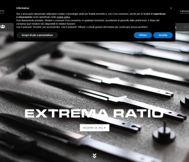 Extrema Ratio（极端武力）