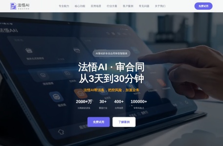 法悟AI
