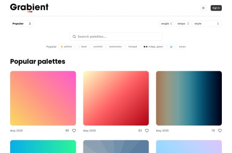 Grabient