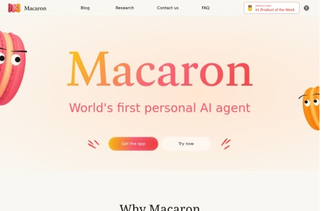 Macaron AI
