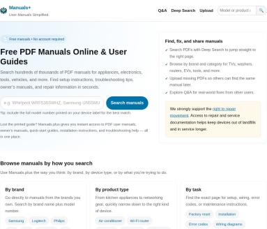  Manuals+