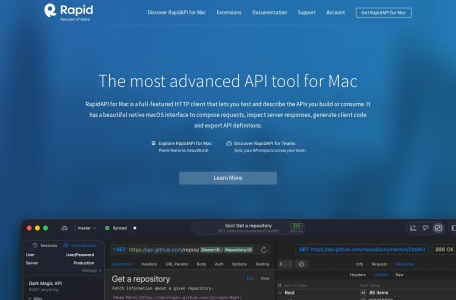 RapidAPI