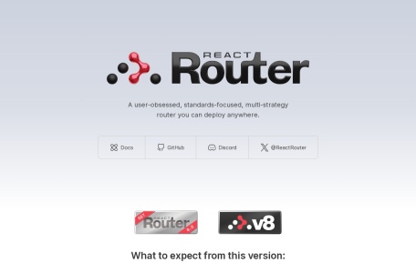 React Router