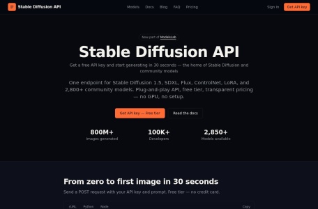 stablediffusionapi