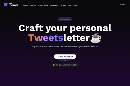 Tweeze