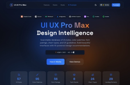 UI/UX Pro Max