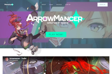 ArrowMancer