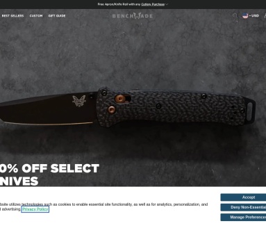Benchmade蝴蝶