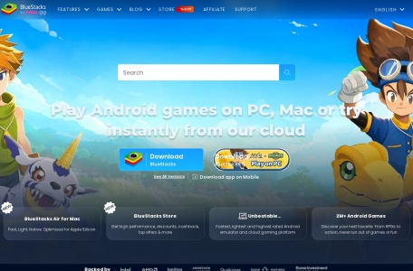 BlueStacks