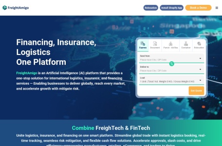 FreightAmigo