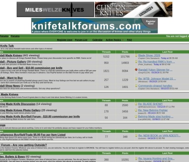 Knifetalk Forums