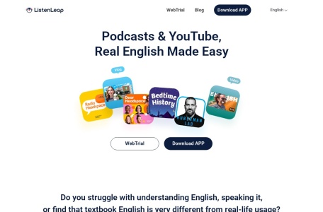 ListenLeap