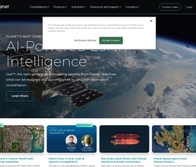 Planet Labs
