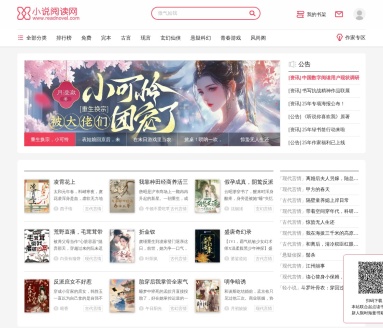 小说阅读网