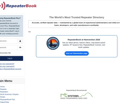 RepeaterBook 