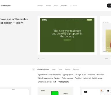 Site Inspire