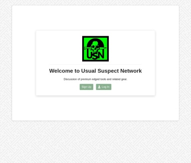 USNV2（Usual Suspect Network V2，简称 USN）