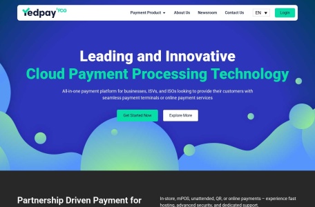 Yedpay（日日富）