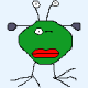 a