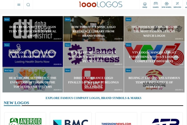 1000logos