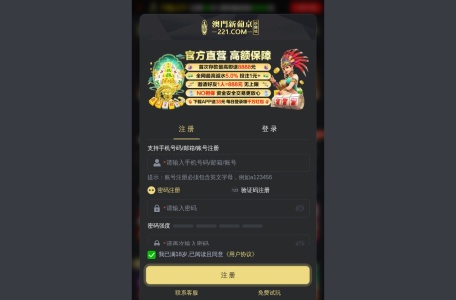 澳门新葡京
