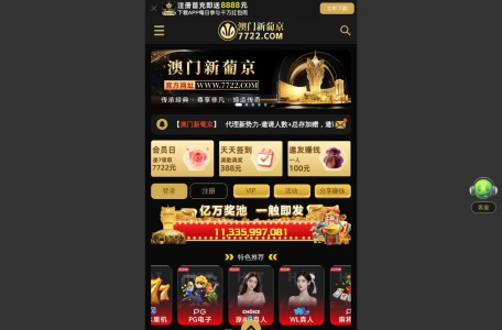 澳门新葡京