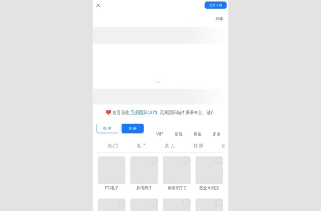 完美国际