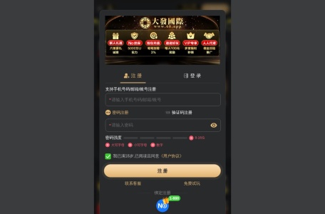 大发国际