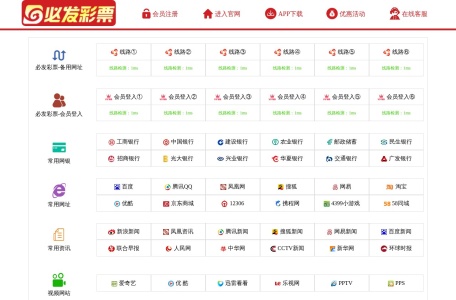 必发彩票