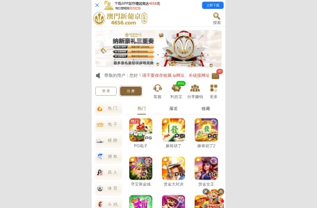 澳门新葡京