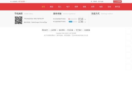 4577彩票