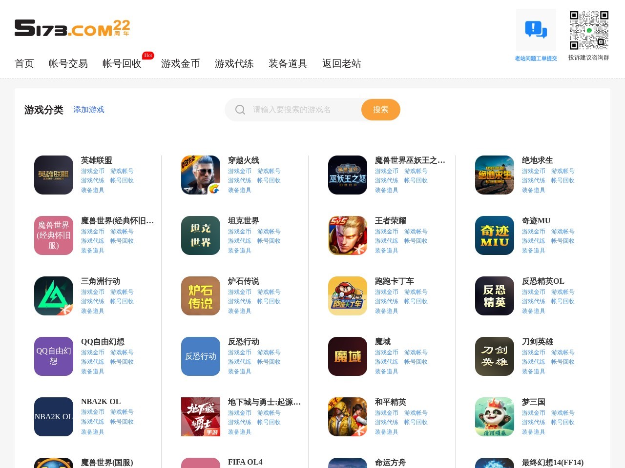 中国网络服务网