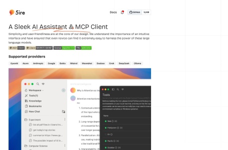 5ire-我爱网址导航