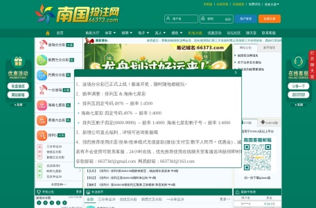 南国投注网