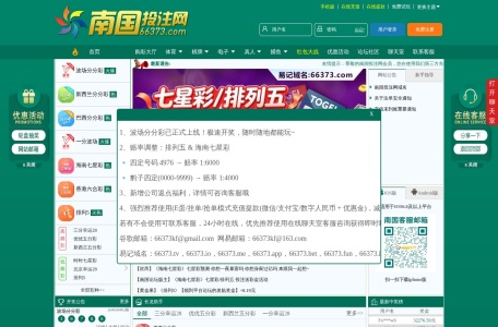 南国投注网
