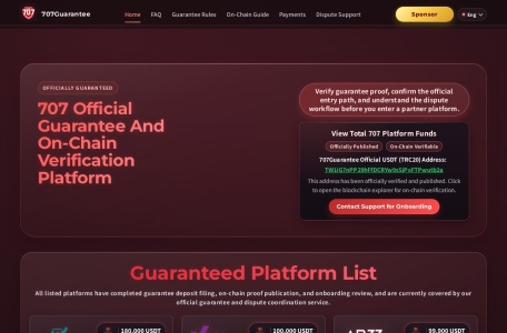 707Guarantee