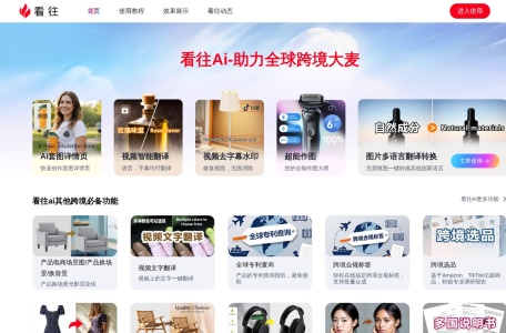 看往AI