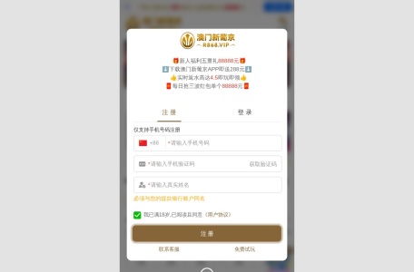 澳门新葡京