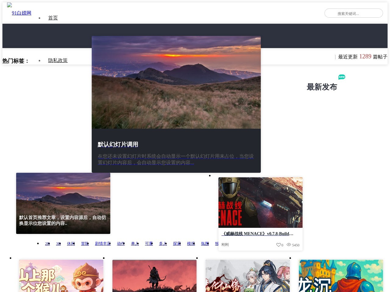 91白嫖网