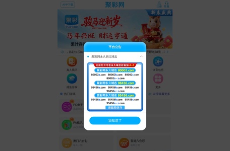 聚彩网
