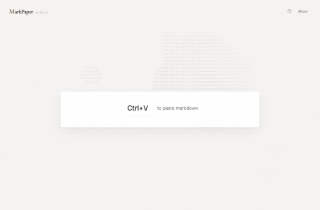 Markpaper.app