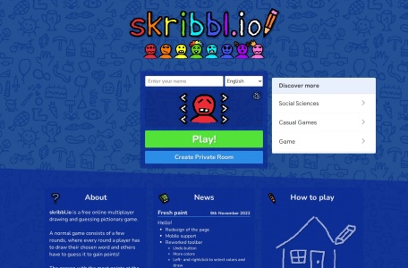 Skribbl.io