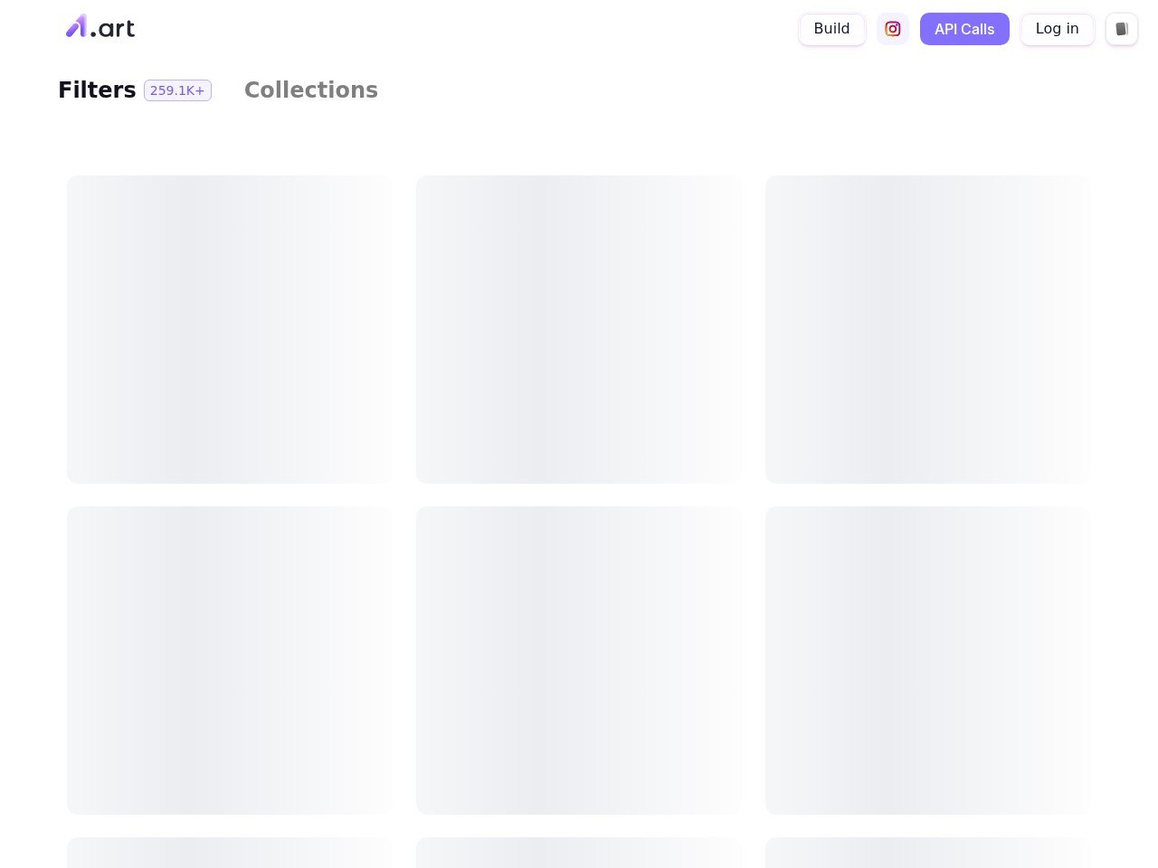 A1.art – AI艺术平台