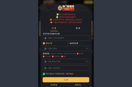 澳门新葡京
