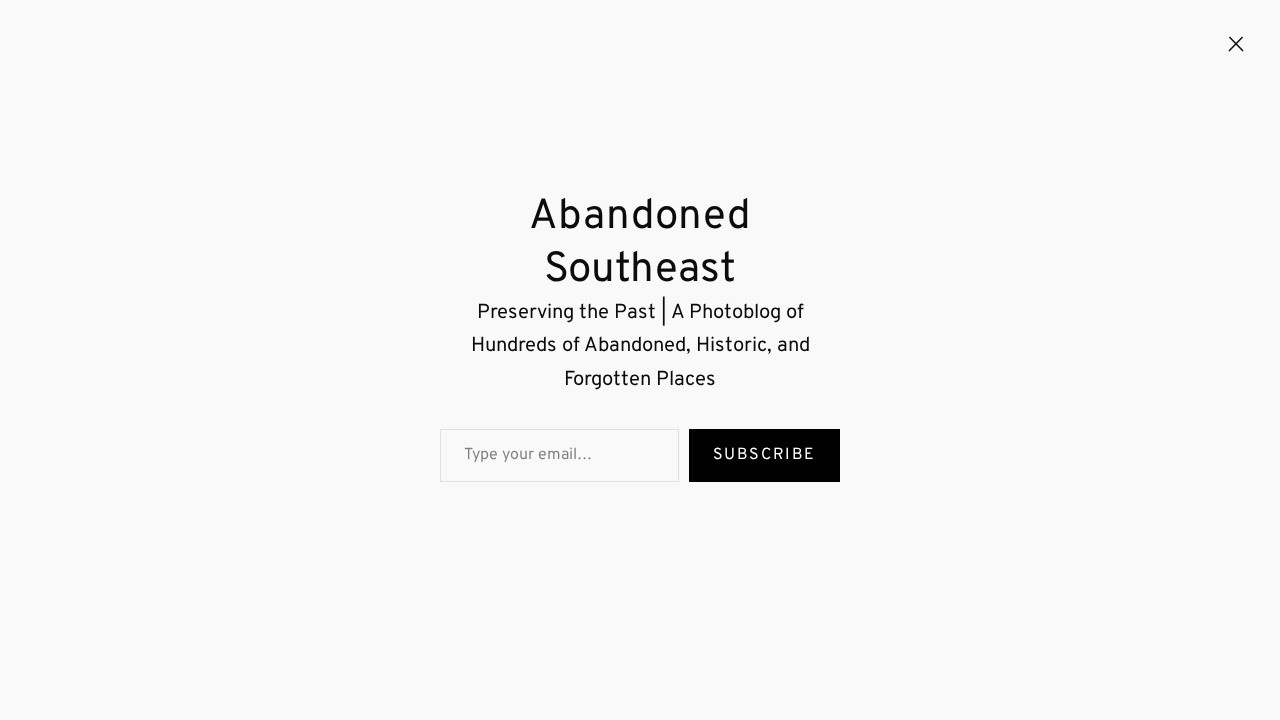 Abandoned Southeast